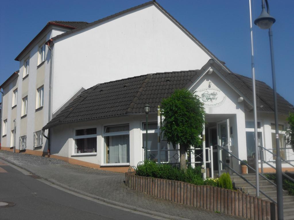 Landhaus Schaaf Runkel Exterior foto